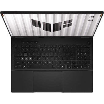 Ноутбук ASUS TUF Gaming FX608JHR-RV142 i5 14450HX/16G/512 SSD/RTX5050-8G/16"WUXGA/DOS/серый