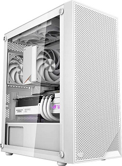 Корпус PcCooler C3 B310 mATX белый