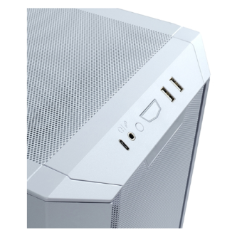 Корпус Lian Li Lancool III White