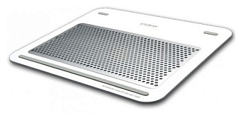 Подставка для ноутбука 15" Zalman ZM-NC1500 White