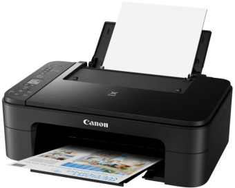 МФУ Canon Pixma TS3340 (A4, цв. 7,7 стр/мин, USB&WiFi)