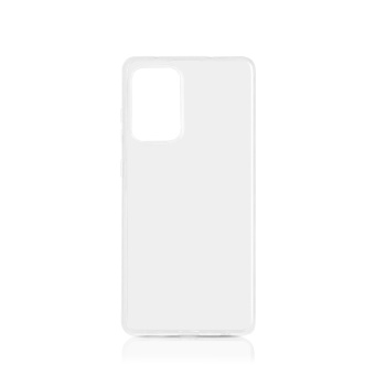 Чехол для смартфона Samsung Galaxy A72 - DF силиконовый супертонкий