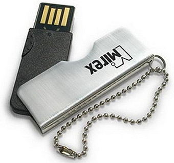 Флешка 16Gb Mirex Turning Knife