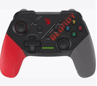 Геймпад A4Tech Bloody GPW50 Sports беспроводной черный/красный