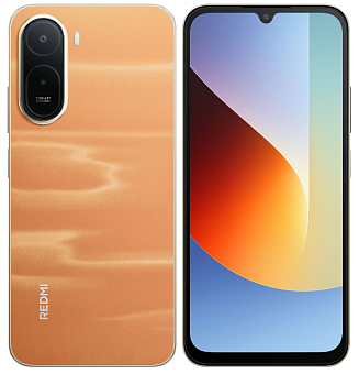 Смартфон Xiaomi Redmi A7 Pro 4/128Gb Orange (оранжевый)