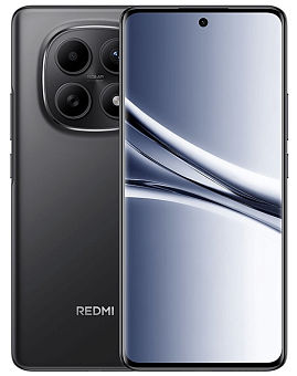 Смартфон Xiaomi Redmi Note 15 8/256Gb Black (черный)
