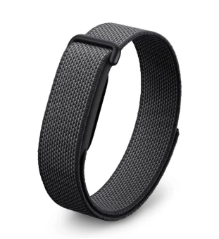 Фитнес-браслет Google Pixel Fitbit Air Obsidian (черный)