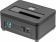 Док-станция AgeStar 3UBT7 (2.5"/3.5" HDD, блок питания) Black