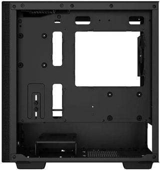 Корпус Deepcool CH370 mATX чёрный