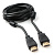 Кабель соединительный HDMI (m) < - > HDMI (m)  3.0м, ver 2.0, Cablexpert, ферритовые кольца, черный