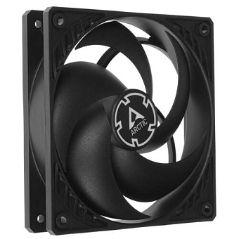 Вентилятор для корпуса 120mm Arctic Cooling P12 (3-pin, 1800 об/мин, 22 дБ) черный