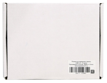 Концентратор 2-port USB3.0 в 3.5" отсек, ASIA FP 2XUSB3.0