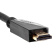 Кабель соединительный HDMI (m) < - > HDMI (m)  2.0м, ver 2.1, VCOM