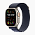 Смарт-часы Apple Watch Ultra 2 2024 49mm Natural Alpine Loop Navy (натуральный/синий)