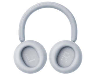 Наушники TWS Nothing Headphone Pro. Светло-серый