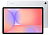 Планшет Samsung Galaxy Tab S10 Lite 10.9" 6/128Gb Wi-Fi Silver (серебристый)
