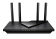 Wi-Fi роутер TP-Link Archer AX55 Pro AX3000, 5 ГГц, 2.5 Гбит/с, черный