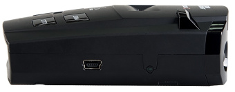 Радар-детектор SilverStone F1 Sochi Z (Сигнатурный, GPS-приемник, Фильтр Z-сигнатур, волна 800-1100нм, радиус 360°)