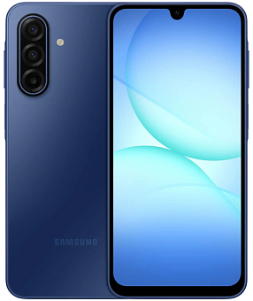 Смартфон Samsung Galaxy A17 6/128Gb Blue