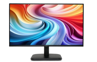 Монитор 27" Acer EK271Gbmix (IPS 1920x1080 1ms 120Hz VGA HDMI) черный