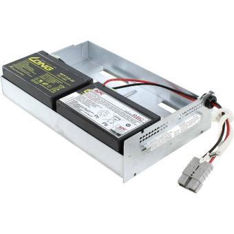 Аккумулятор для ИБП 12V,  7.0Ah, APC RBC22 (батарейный картридж из 2 аккумуляторов)