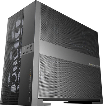 Корпус Geometric Future Model 5 Vent ARGB ATX чёрный