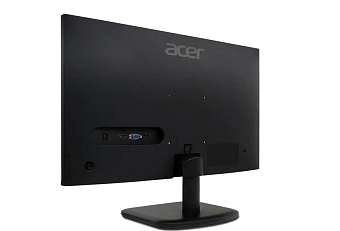 Монитор 27" Acer EK271Gbi (IPS 1920x1080 1ms 120Hz VGA HDMI) Black (черный)