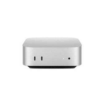 Компьютер Apple Mac Mini 2024 M4 24/1Tb Silver (серебристый) (без RuStore)