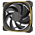 Вентилятор для корпуса 120mm Geometric Future Squama 2503B Single Pack ARGB Black