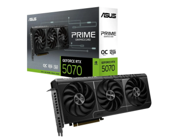 Видеокарта 12Gb ASUS PRIME-RTX5070-O12G (RTX5070) GDDR7 HDMI DP