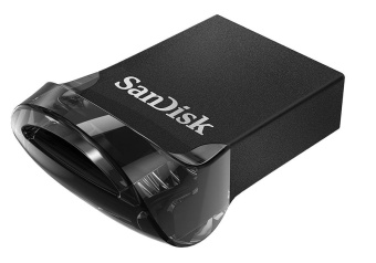 Флешка 256Gb SanDisk CZ43 Ullra Fit USB 3.1