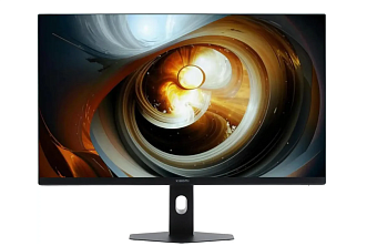 Монитор 27" Xiaomi Monitor G27i 2026 (IPS 1920x1080 200Hz DP HDMI) черный