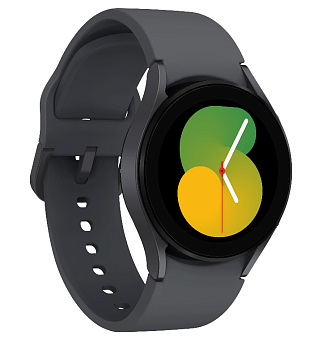 Смарт-часы Samsung Galaxy Watch 5 44mm LTE Graphite (графитовый)