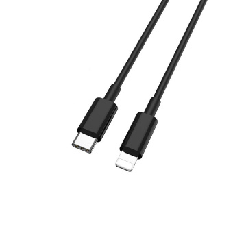 Кабель USB-C < - > Lightning, 1.0м, Cablexpert