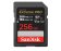 Карта памяти SD 256Gb SanDisk SDXC Class 10 V60 UHS-II U3 Extreme Pro 280/100MB/s