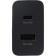 Сетевое зарядное устройство Samsung EP-TA220 35W USB-A USB-C Black