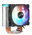 Кулер для процессора JONSBO CR-1400 4-pin 1700/AM5 160W Black