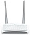 Wi-Fi роутер TP-Link TL-WR820N N300, 2.4 ГГц, 100 Мбит/с, белый