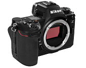 Цифровая фотокамера Nikon Z6 III Body Black