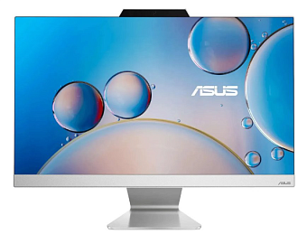 Моноблок ASUS E3402WVA Core 5 120U/16G/1Tb SSD/Intel HD/23.8"FHD/DOS/White