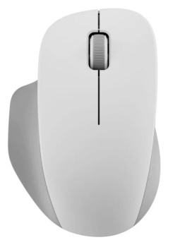 Мышь беспроводная Xiaomi Wireless Mouse Comfort Edition белый