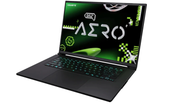 Ноутбук Gigabyte Aero X16 1VH Ryzen AI 7 350/16G/1Tb SSD/RTX5060-8G/16"WQXGA/DOS