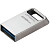 Флешка 256Gb Kingston DataTraveler Micro USB3.0, серебристый