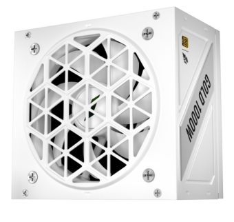 Блок питания 1000W 1STPLAYER NGDP GOLD 120mm, 80 Plus Gold White