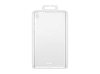 Чехол для планшета Samsung Galaxy Tab A7 Lite 8.7" - Clear Cover термопластичный полиуретан прозрачный