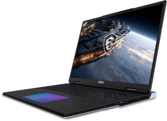 Ноутбук MSI Titan 18 HX A2WJ-1049RU Core Ultra 9 290HX Plus/64G/2Tb SSD/RTX5090-24G/18"UHD+/Win11