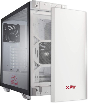 Корпус XPG Invader ARGB ATX, белый