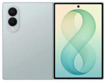 Смартфон Samsung Galaxy Z Fold 8 12/512Gb Green (зеленый)
