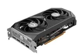 Видеокарта 8Gb Zotac RTX 5050 TWIN EDGE (RTX5050) GDDR6 128-bit HDMI DP