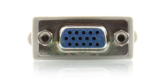 Кабель-переходник DVI (m) < - > VGA (f), Buro